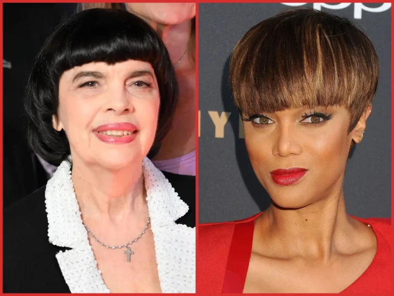 mireille mathieu partnerin