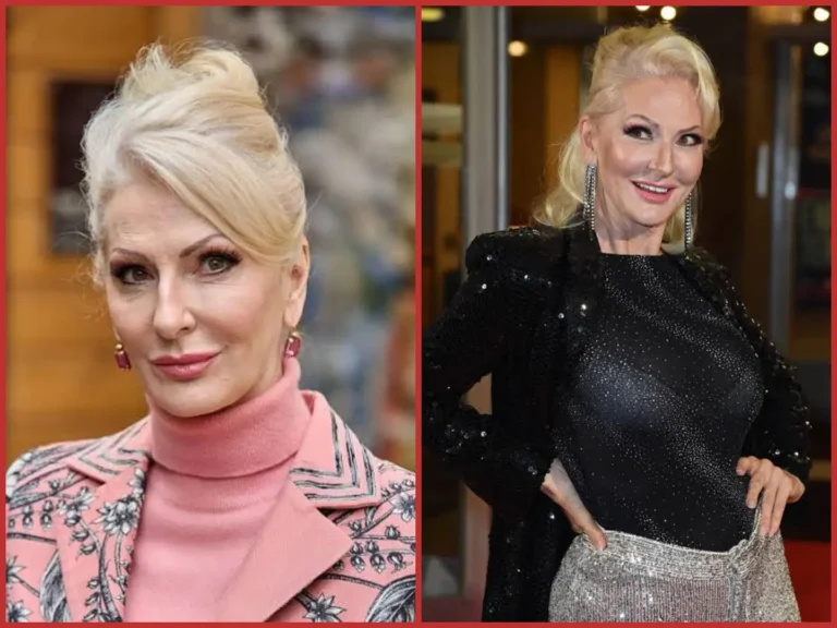 Désirée Nick Vermögen: Ein Blick auf Karriere, Erfolg und finanzielle Schätzungen desiree nick vermögen